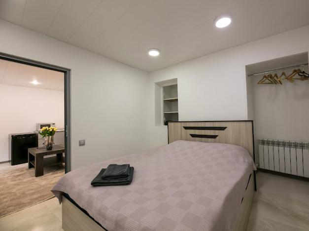 Tumanyan Stay Erévan Extérieur photo